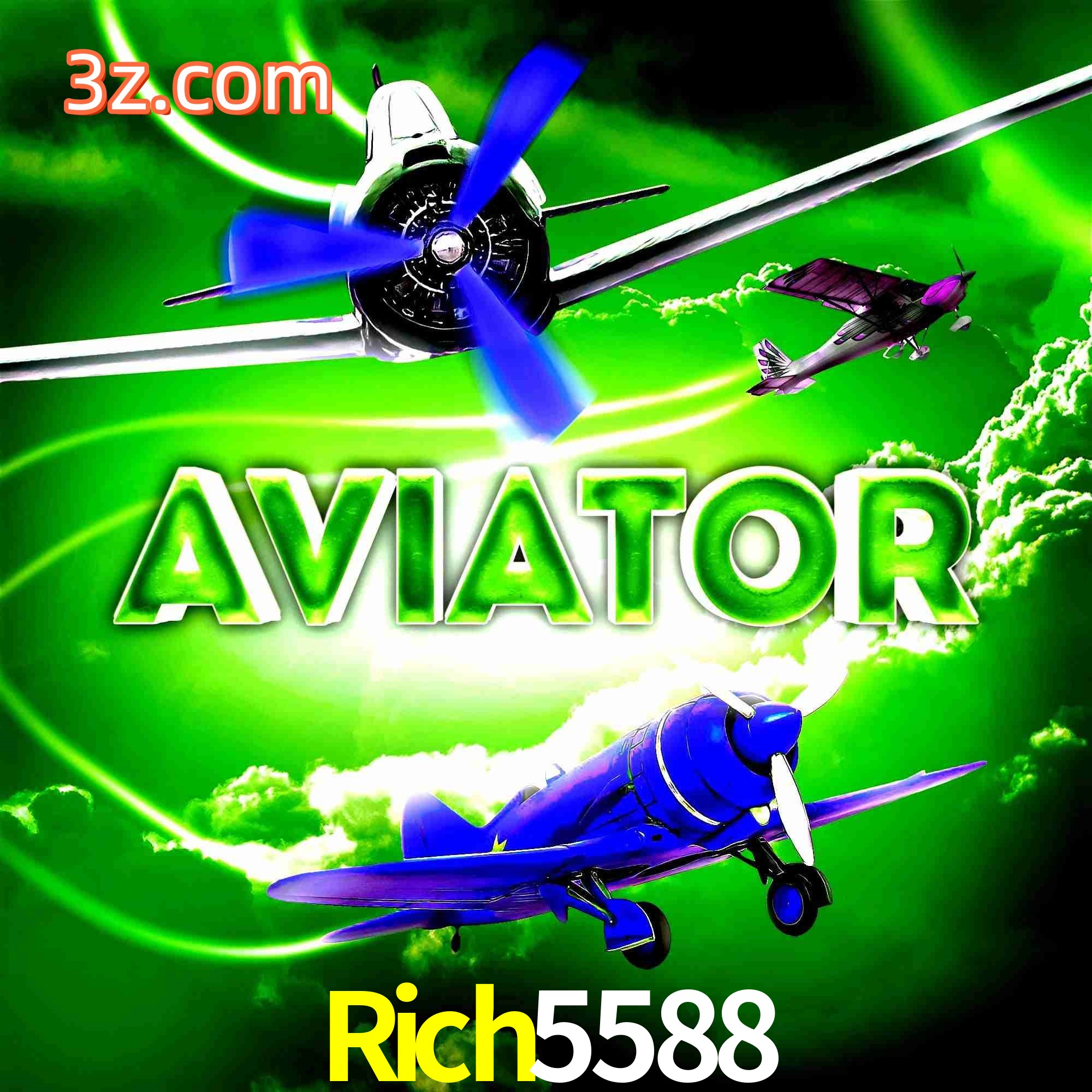 Aviator Rich5588 Tente a Sorte