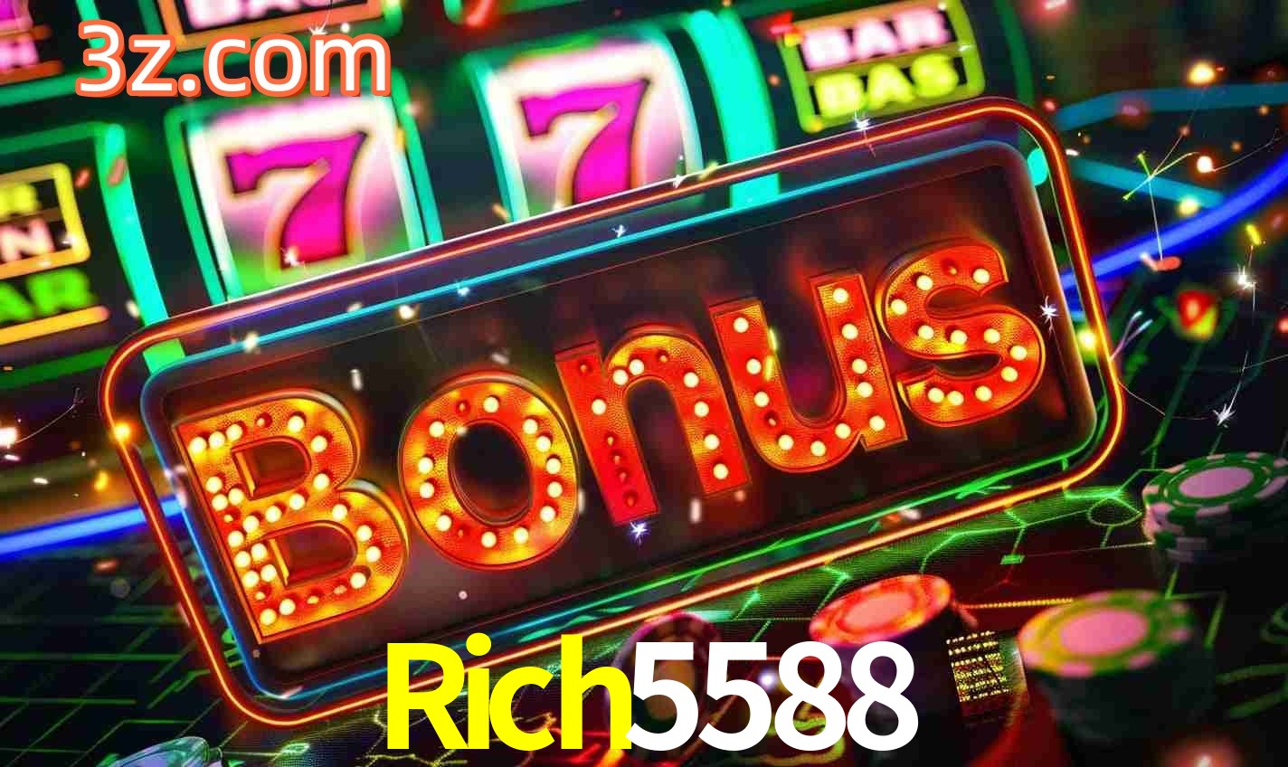 Sistema de Bônus Rich5588