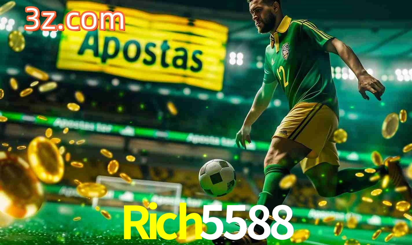 Diversas Apostas em Eventos Esportivos Rich5588