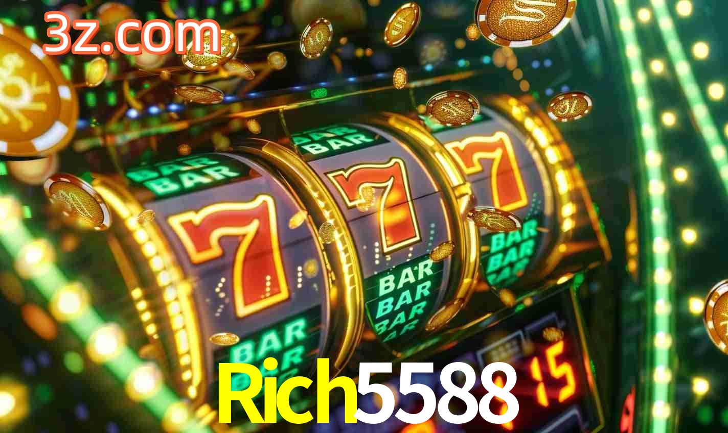 Populares Slots Rich5588