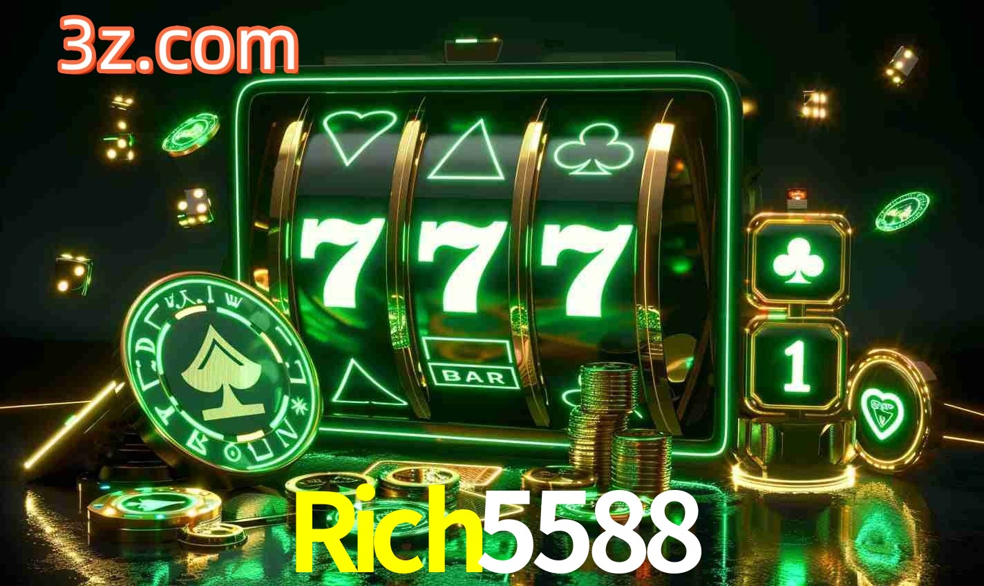Seguro Login no Cassino Online Rich5588