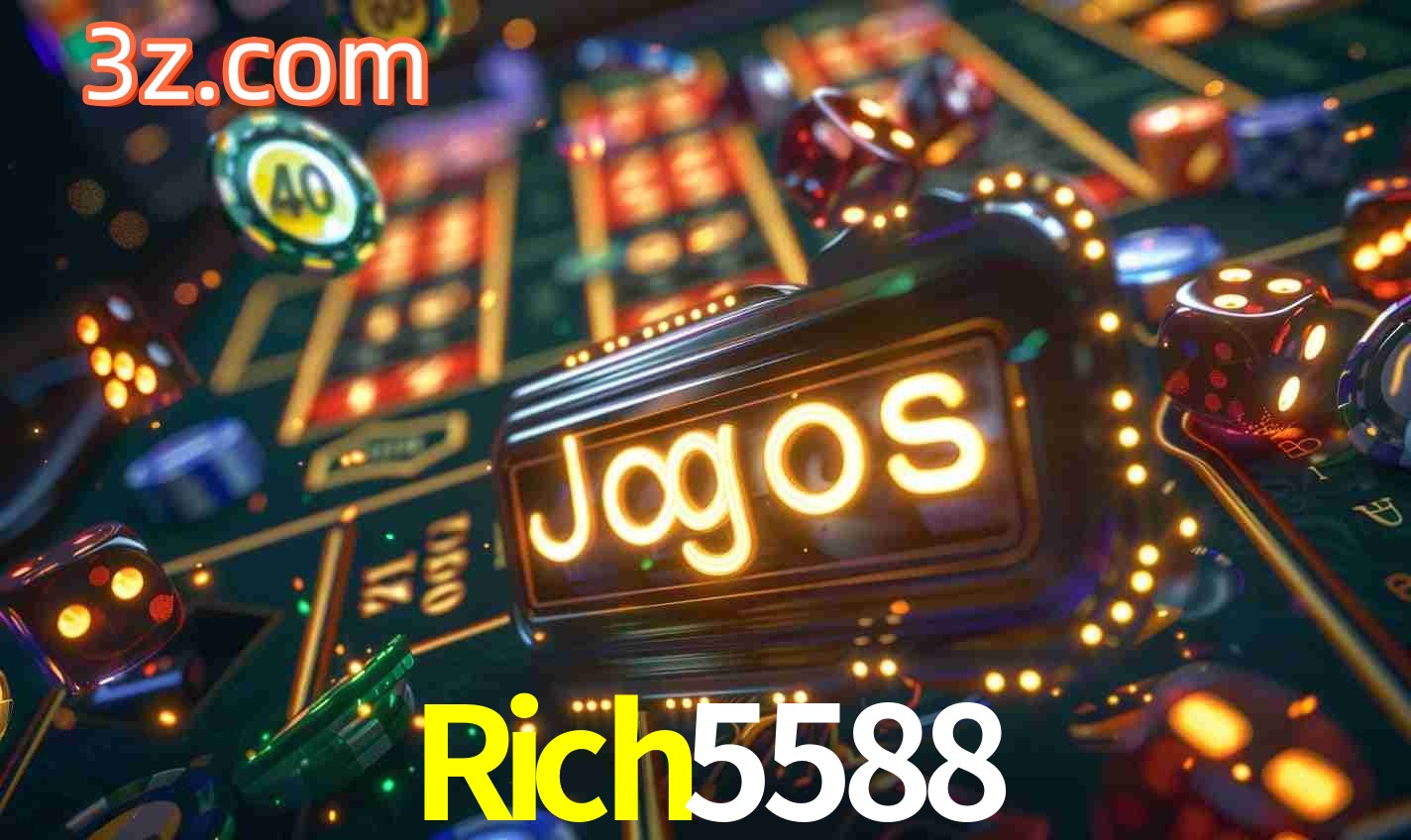Mundo dos Jogos Rich5588