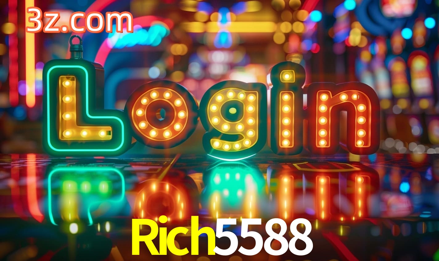 Mundo dos Jogos Cassino Rich5588