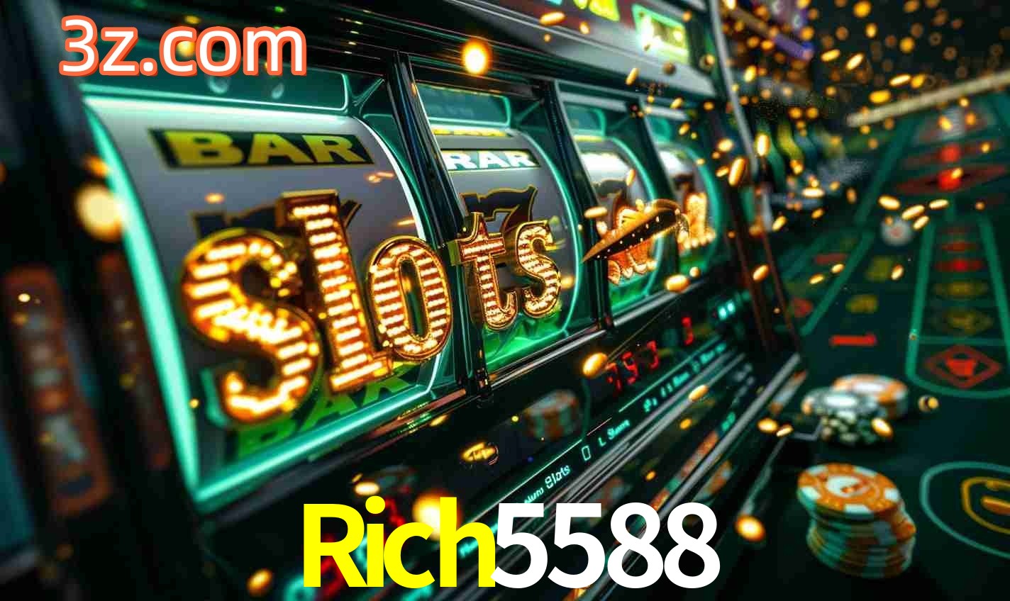 Melhor dos Slots Cassino Rich5588