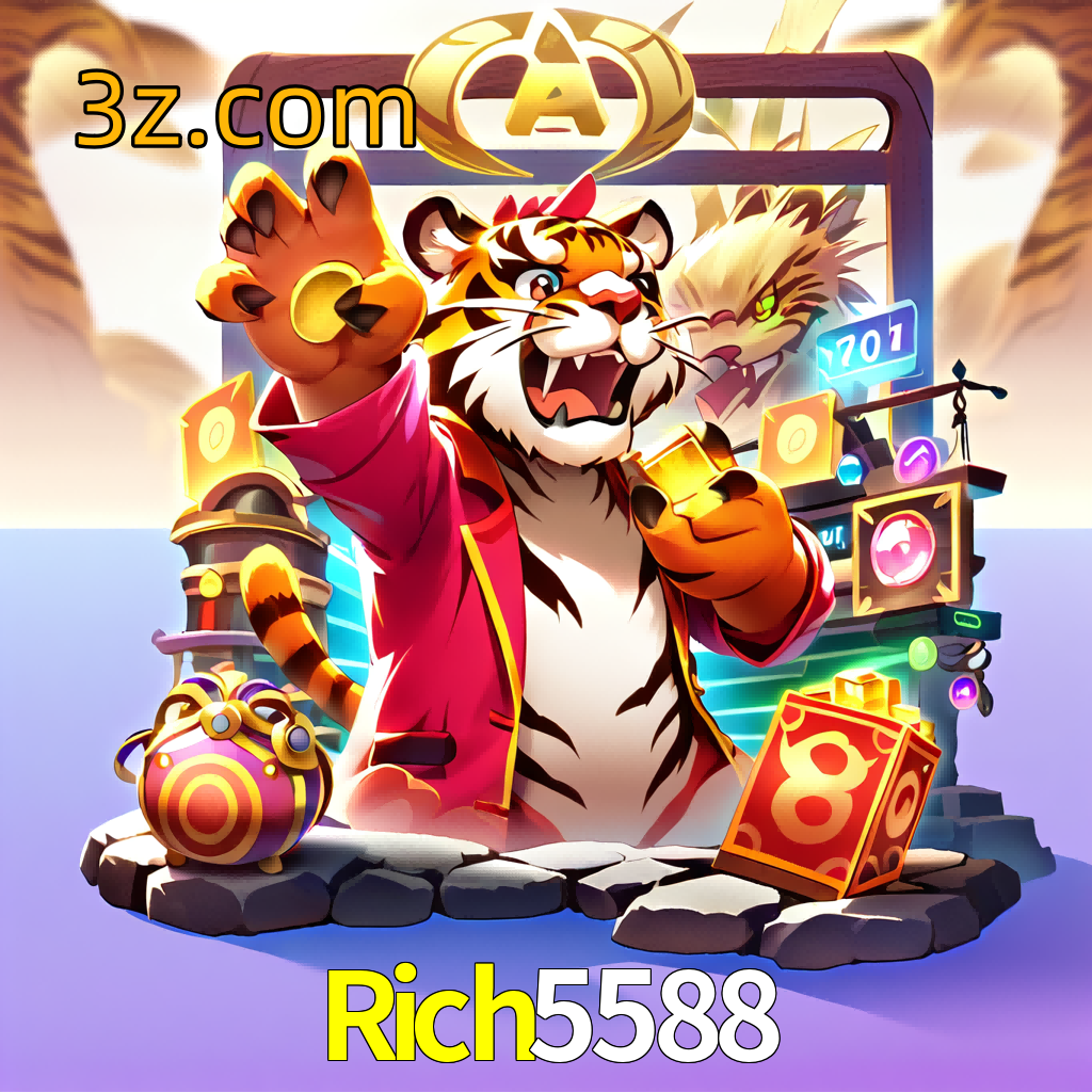 Experiência Imersiva no Cassino Online Rich5588